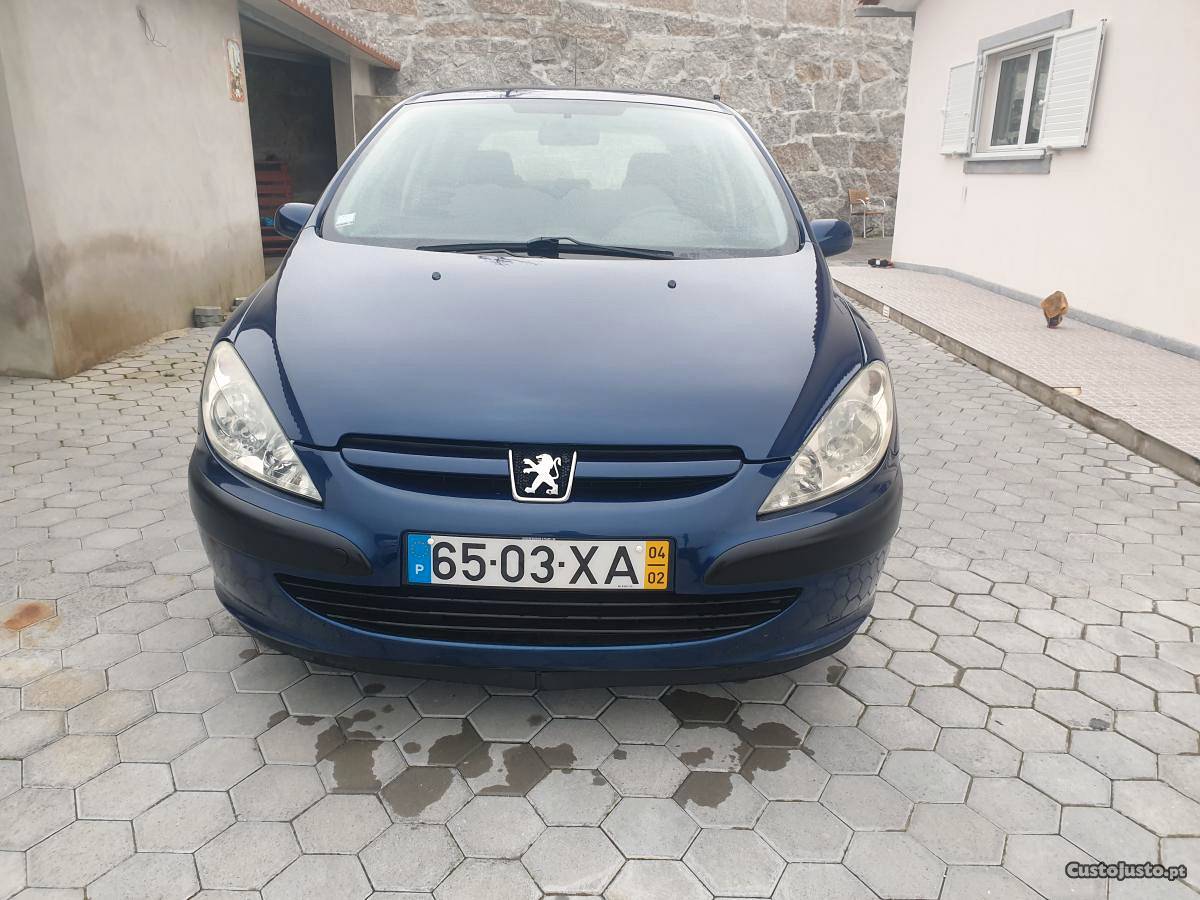 Peugeot 307 Sport Junho/04 - à venda - Ligeiros