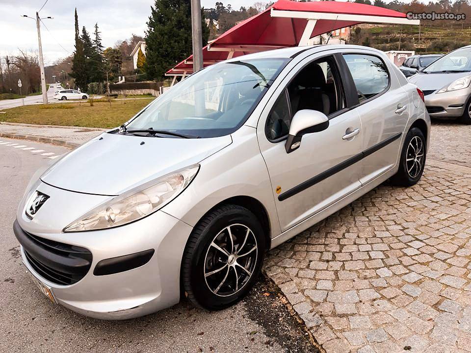 Peugeot  Fiavel Economico Setembro/08 - à venda -