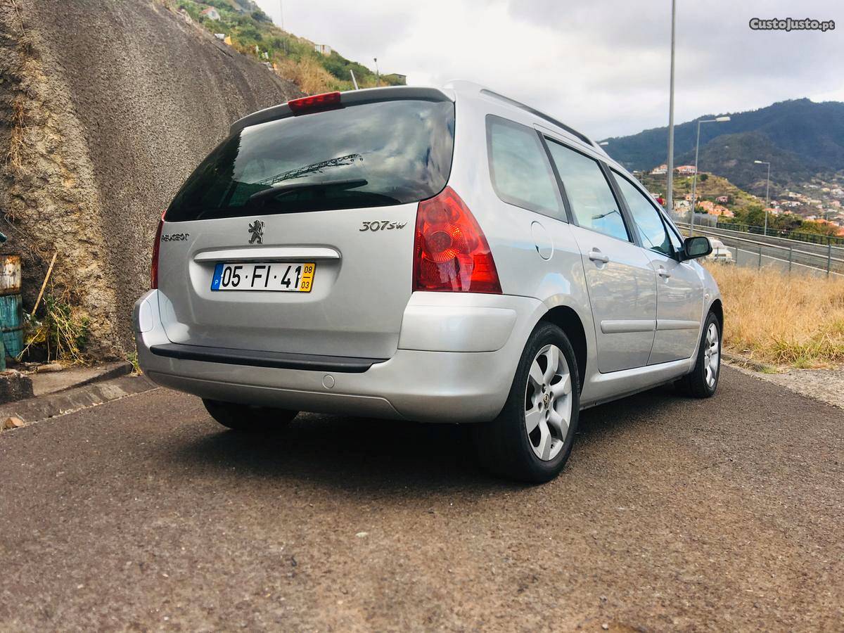 Peugeot  HDI Setembro/08 - à venda - Ligeiros