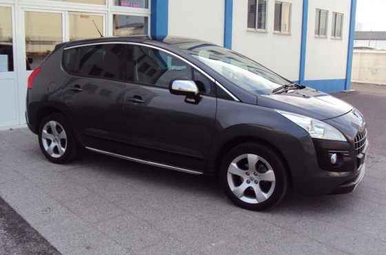 Peugeot  HDI Sport 111cv - AUTO SIMPATIA LDA