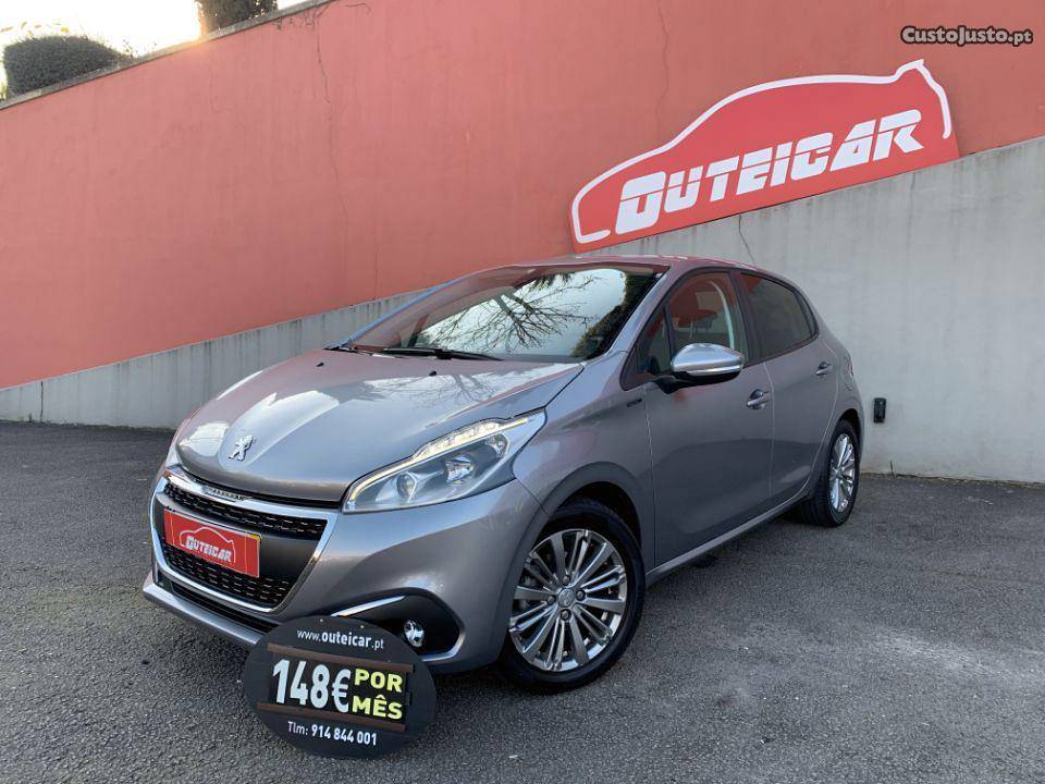 Peugeot  PureTech Signatu Fevereiro/19 - à venda -