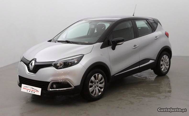 Renault Captur 0.9 TCe SPORT Abril/14 - à venda - Ligeiros