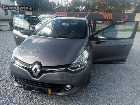 Renault Clio SPORT BREAK Junho/13 - à venda - Ligeiros