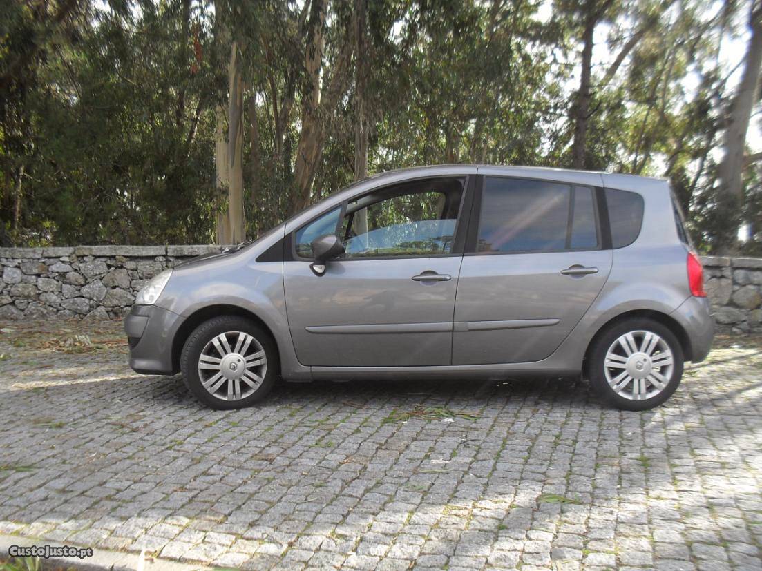 Renault Grand Modus 1.5 dci 130 km troco Julho/08 - à venda