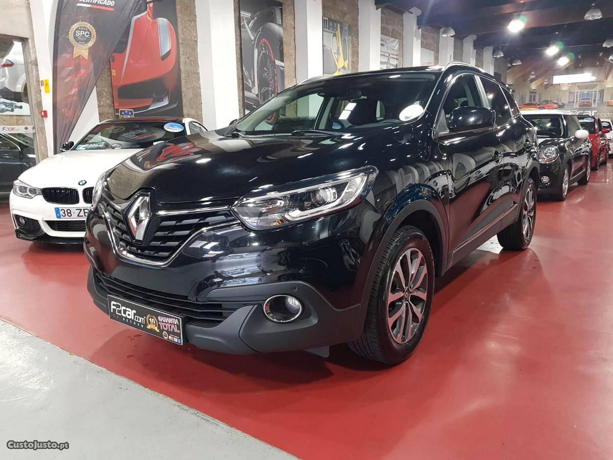 Renault Kadjar 1.5 dCi Zen Energy Junho/16 - à venda -