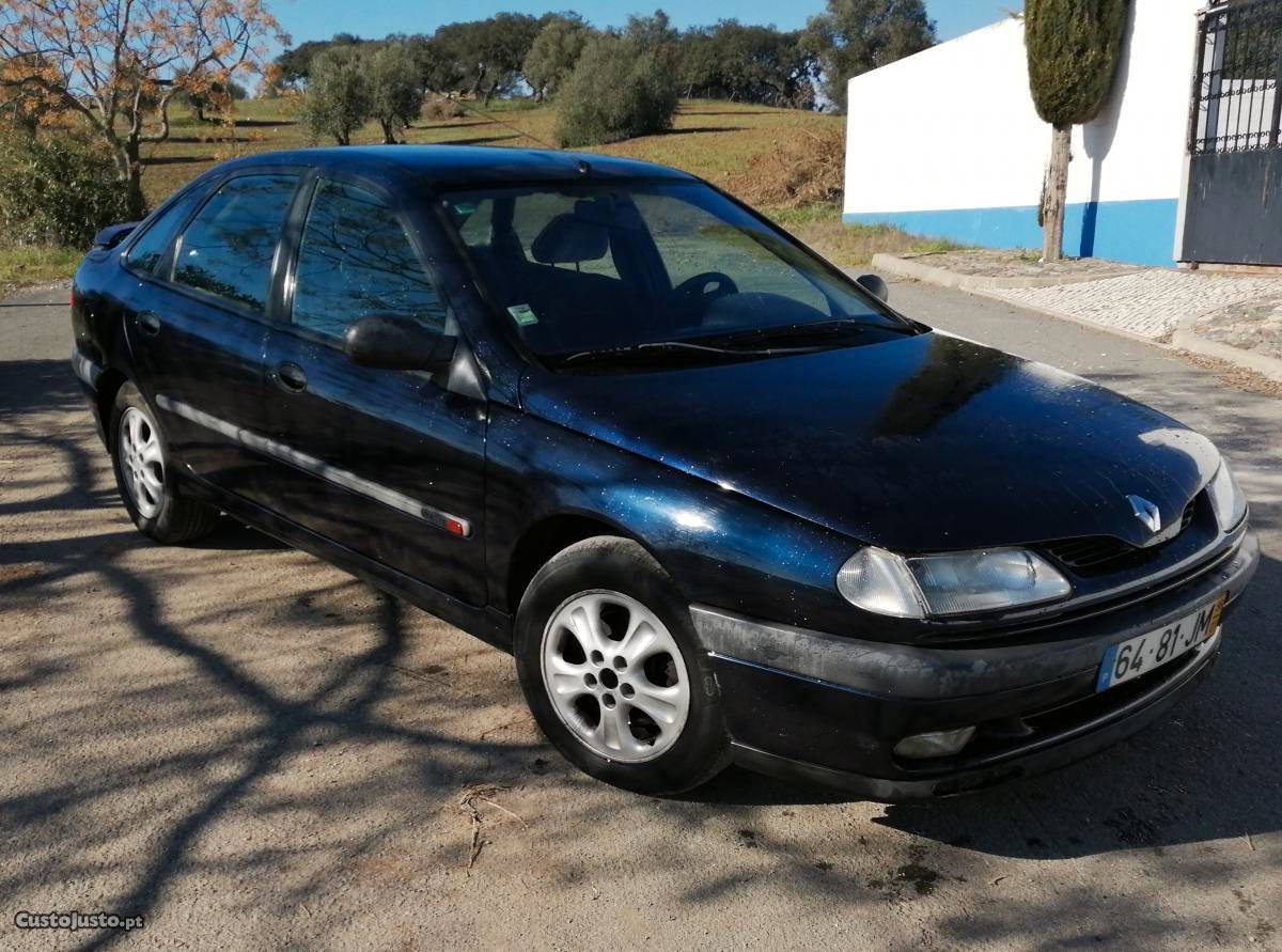 Renault Laguna 2.2 TD Janeiro/98 - à venda - Ligeiros