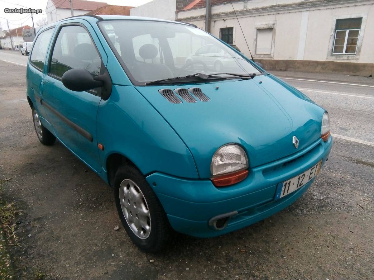 Renault Twingo 1.2 Janeiro/95 - à venda - Ligeiros