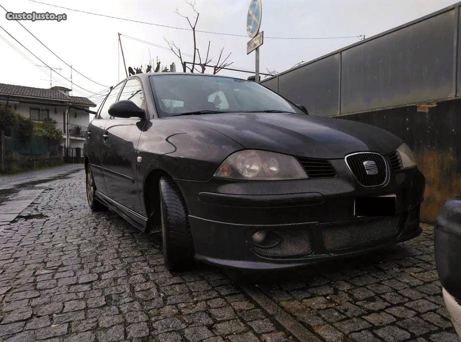 Seat Ibiza 1.9 Outubro/13 - à venda - Ligeiros Passageiros,