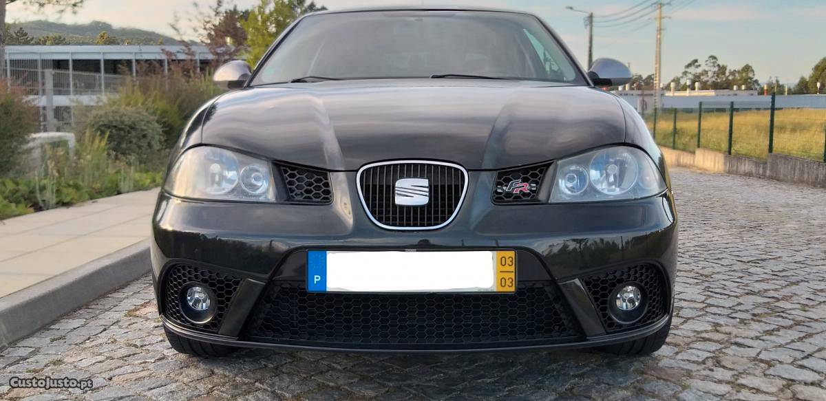 Seat Ibiza 1.9 TDI - 130CV Março/03 - à venda - Comerciais