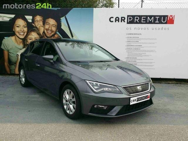 Seat Leon 1.0 TSi Style Plus +