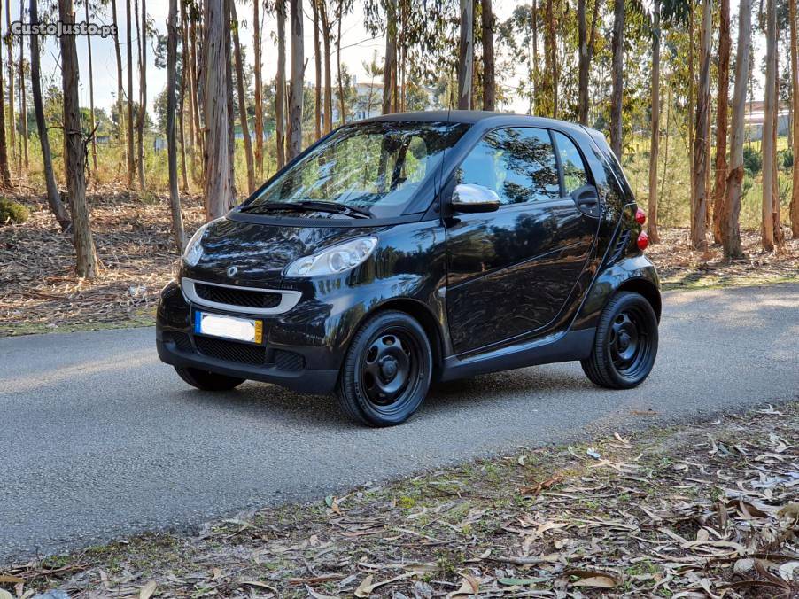 Smart ForTwo 1.0i NACIONAL Maio/08 - à venda - Ligeiros