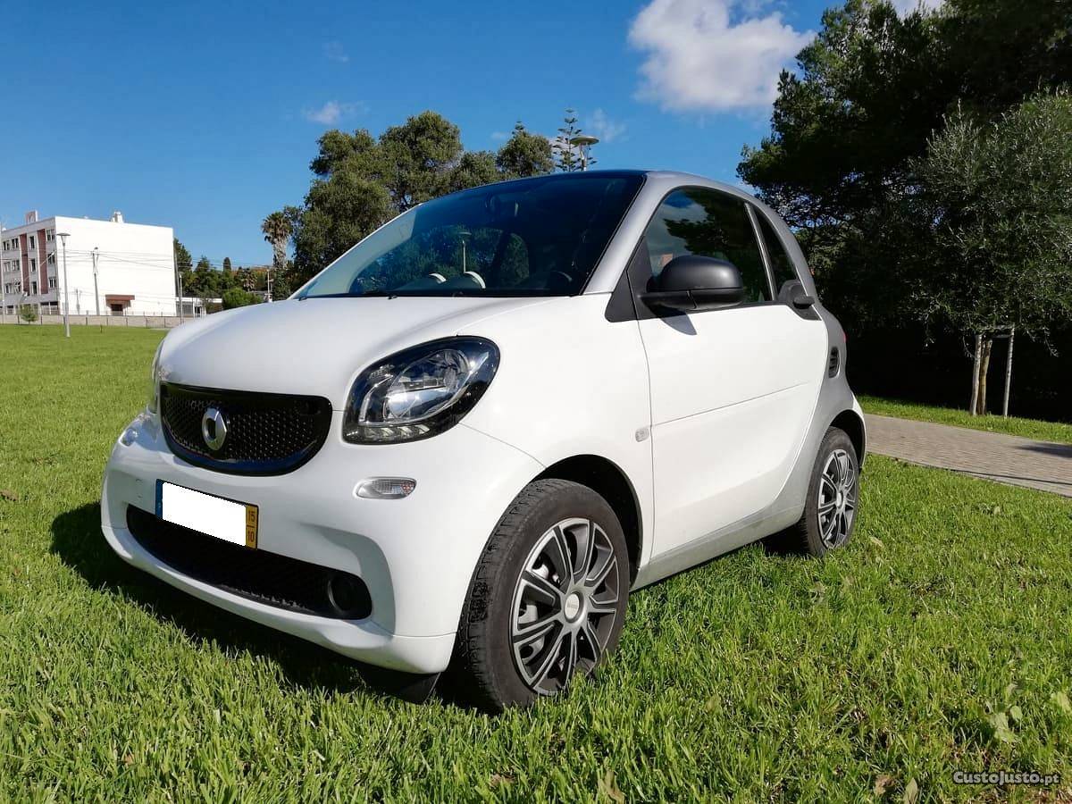 Smart ForTwo Passion Outubro/15 - à venda - Ligeiros