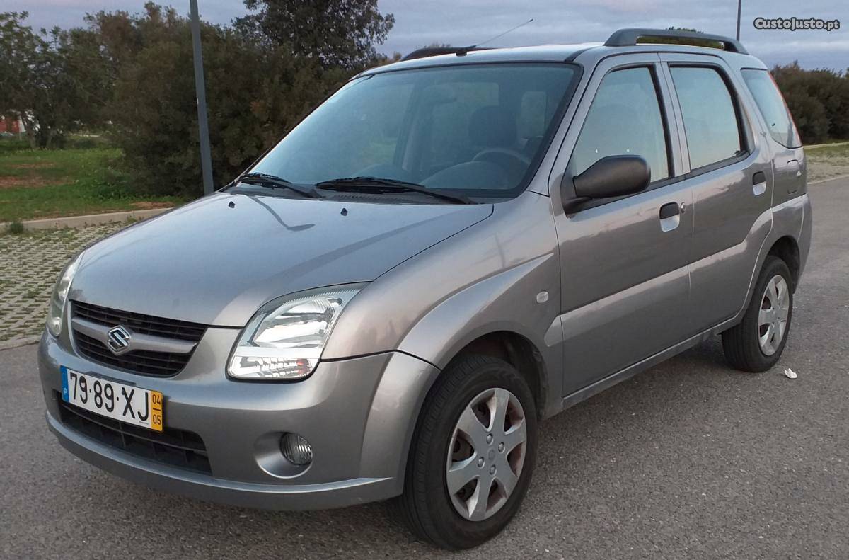 Suzuki Ignis 1.3,multijet,5L Maio/04 - à venda - Ligeiros