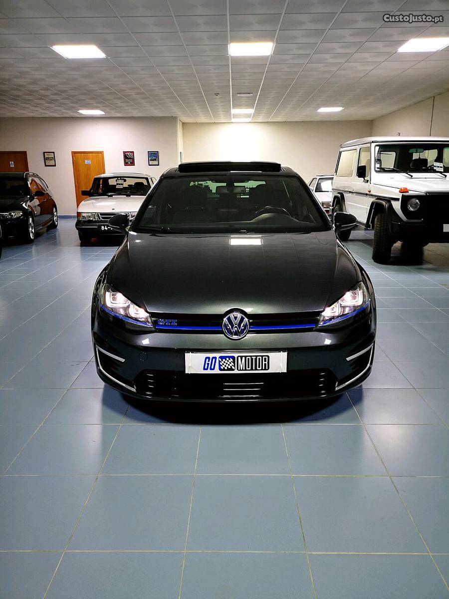 VW Golf GTE Maio/15 - à venda - Ligeiros Passageiros, Braga