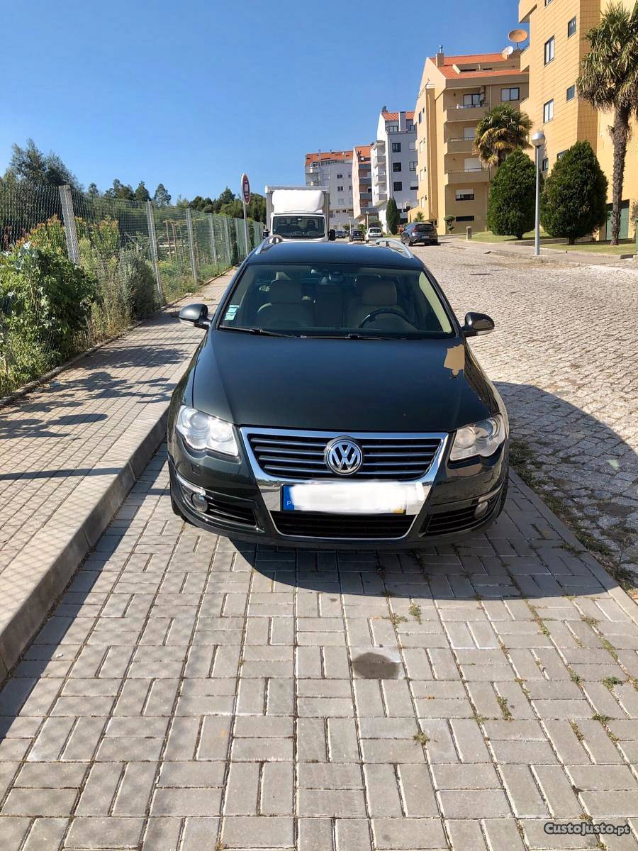 VW Passat 2.0 tdi Março/06 - à venda - Ligeiros