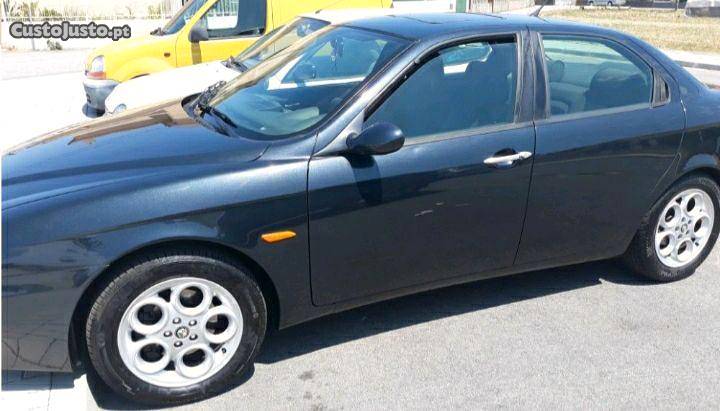 Alfa Romeo  twin spark Outubro/99 - à venda -