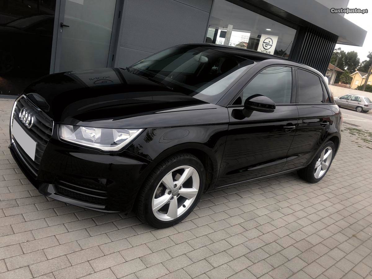 Audi A1 Sportback  - TDi Janeiro/16 - à venda -