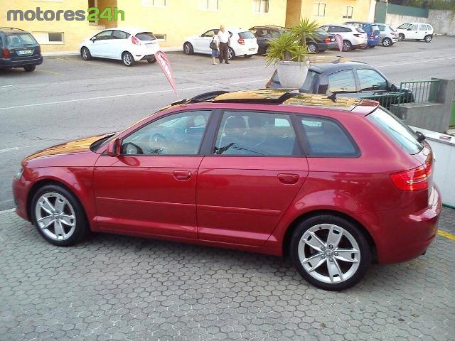 Audi A3 Sportback 1.9 TDi Sport