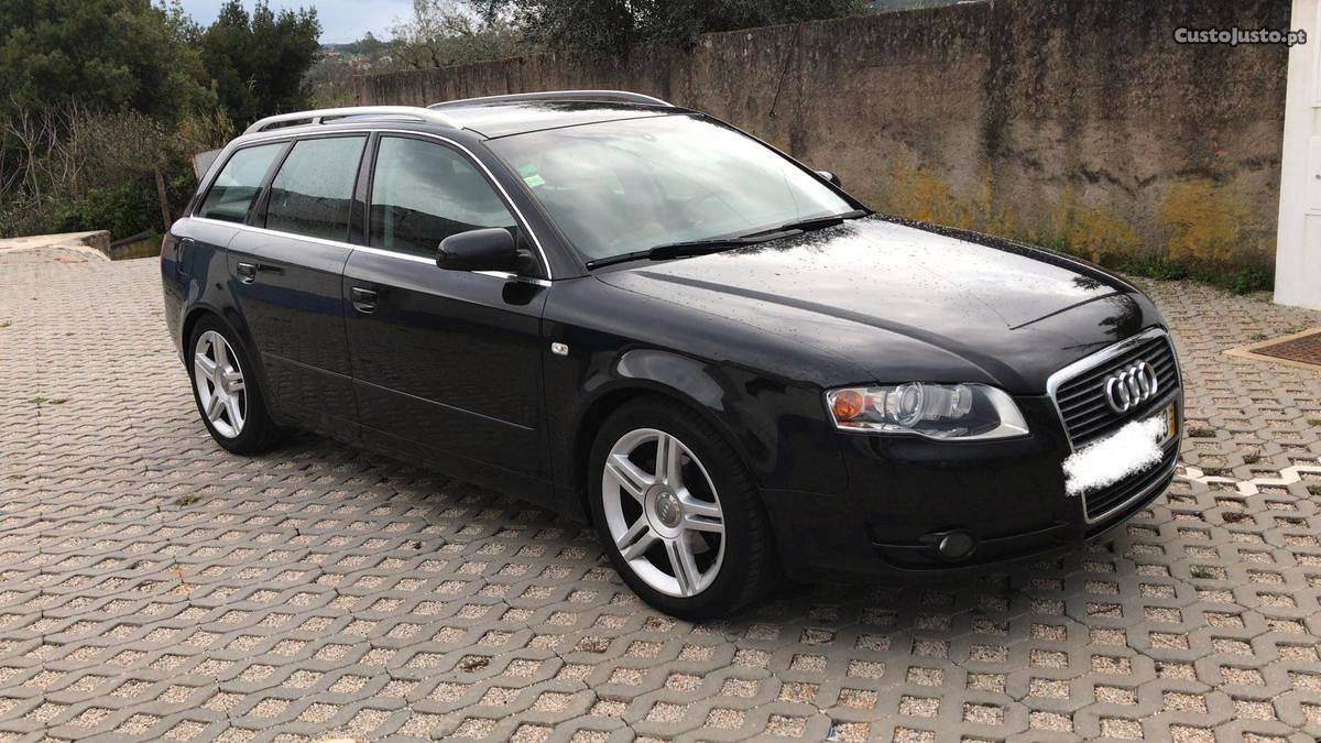 Audi A4 2.0 tdi. Sport Janeiro/05 - à venda - Ligeiros