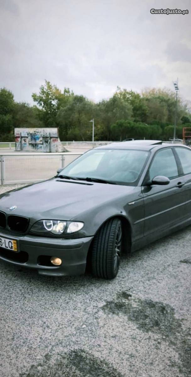 BMW 320 e46 Agosto/98 - à venda - Ligeiros Passageiros,