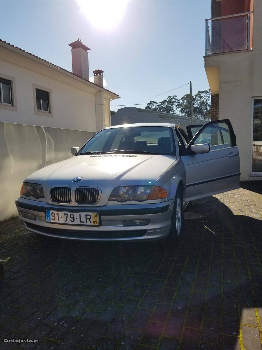 BMW 323 Passageiros Agosto/98 - à venda - Ligeiros