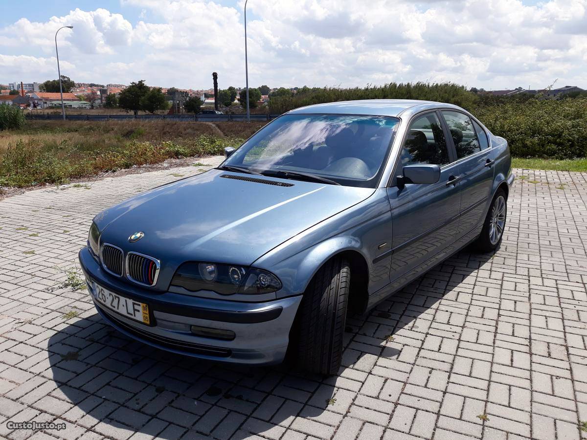 BMW  L 3series Maio/98 - à venda - Ligeiros