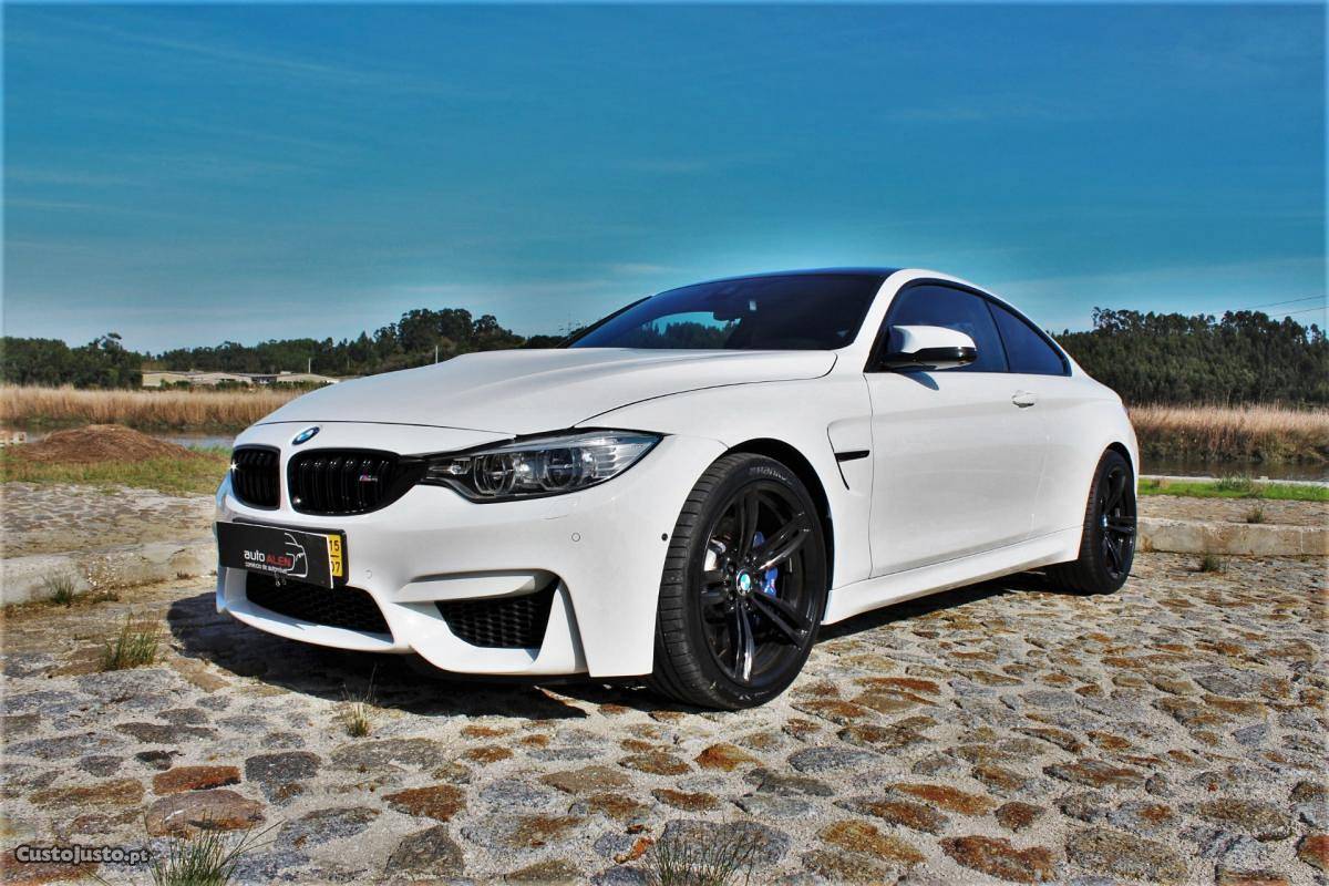 BMW M4 Carbon Edition Julho/15 - à venda - Descapotável /