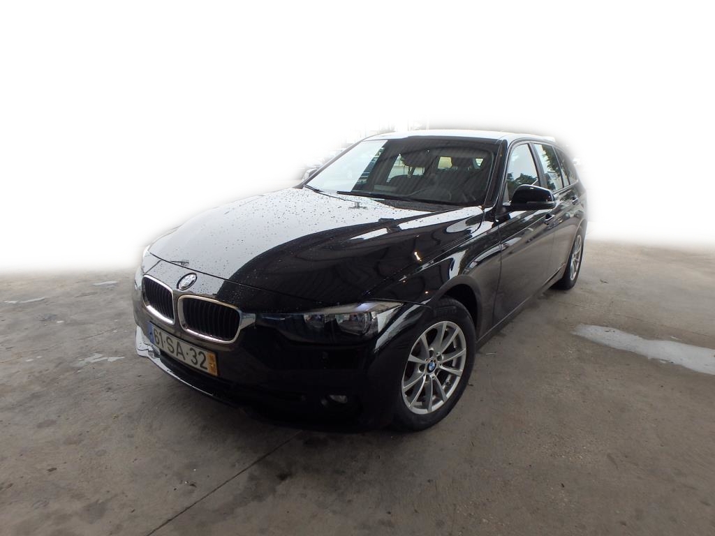  BMW Série D Touring Advantage