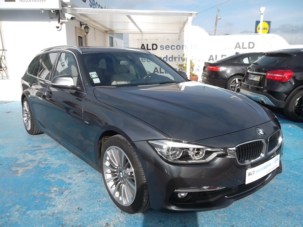  BMW Série  d Touring Line Luxury Auto (190cv)