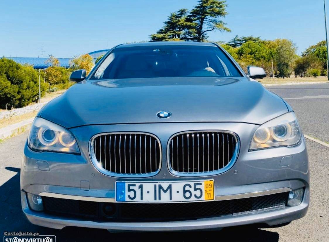 BMW d Luxury Novembro/09 - à venda - Ligeiros