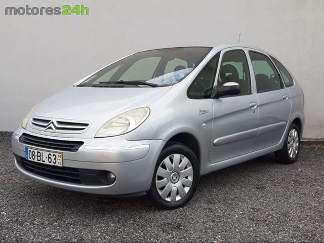 Citroen Xsara Picasso 1.6 HDi Exclusi.