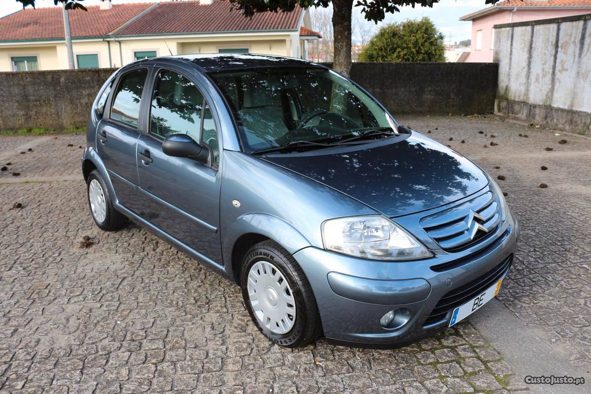 Citroën C3 1.1i SX PACK Janeiro/06 - à venda - Ligeiros