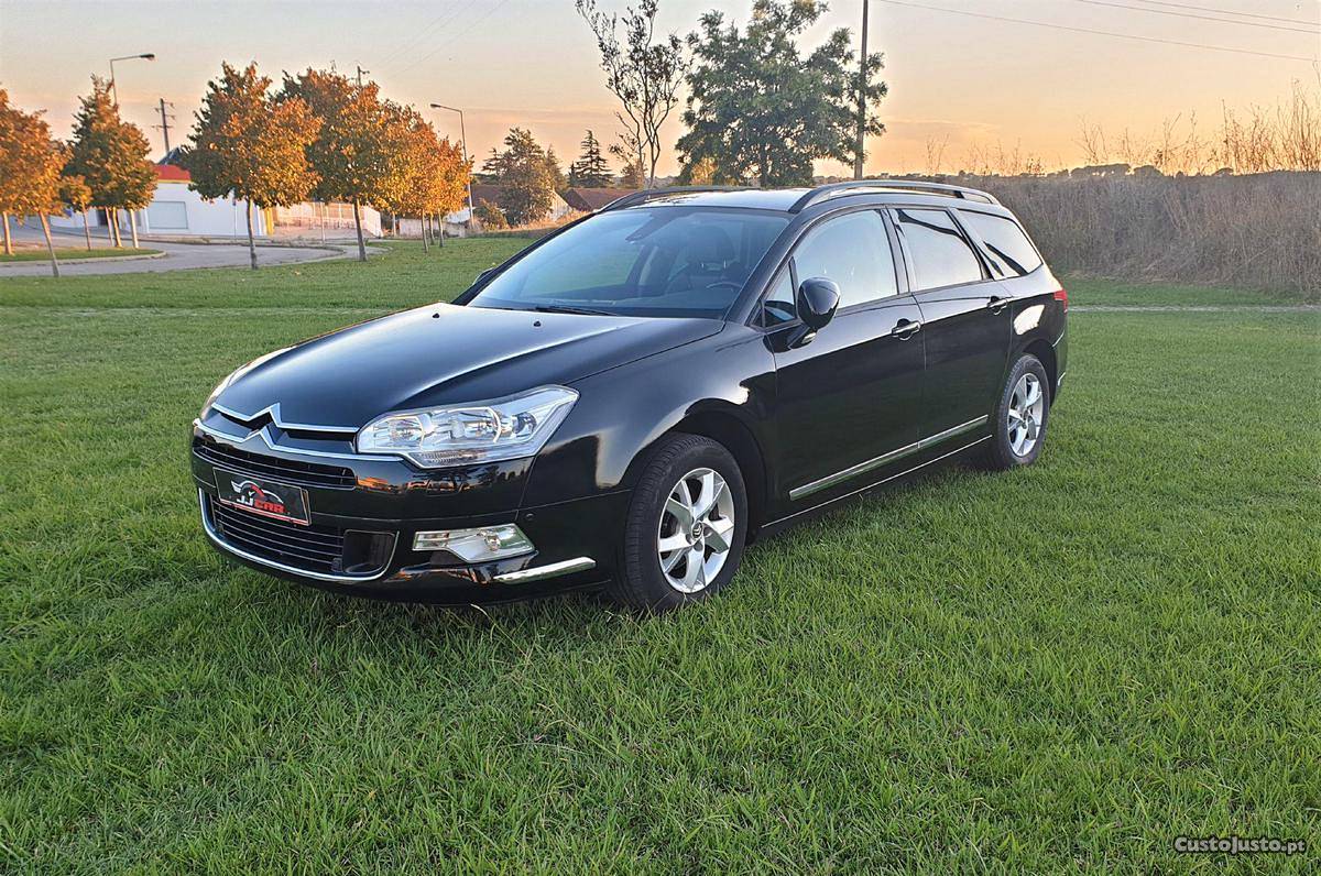 Citroën C5 1.6HDI VTR+ Agosto/09 - à venda - Ligeiros