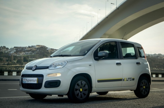 Fiat Panda 1.2 YOUNG 69cv - Flypremium Automoveis Lda