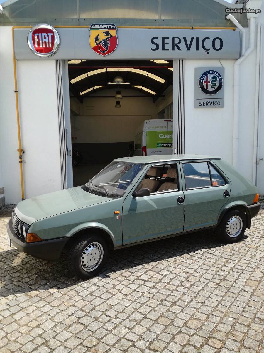 Fiat Ritmo 70 Abril/84 - à venda - Ligeiros Passageiros,
