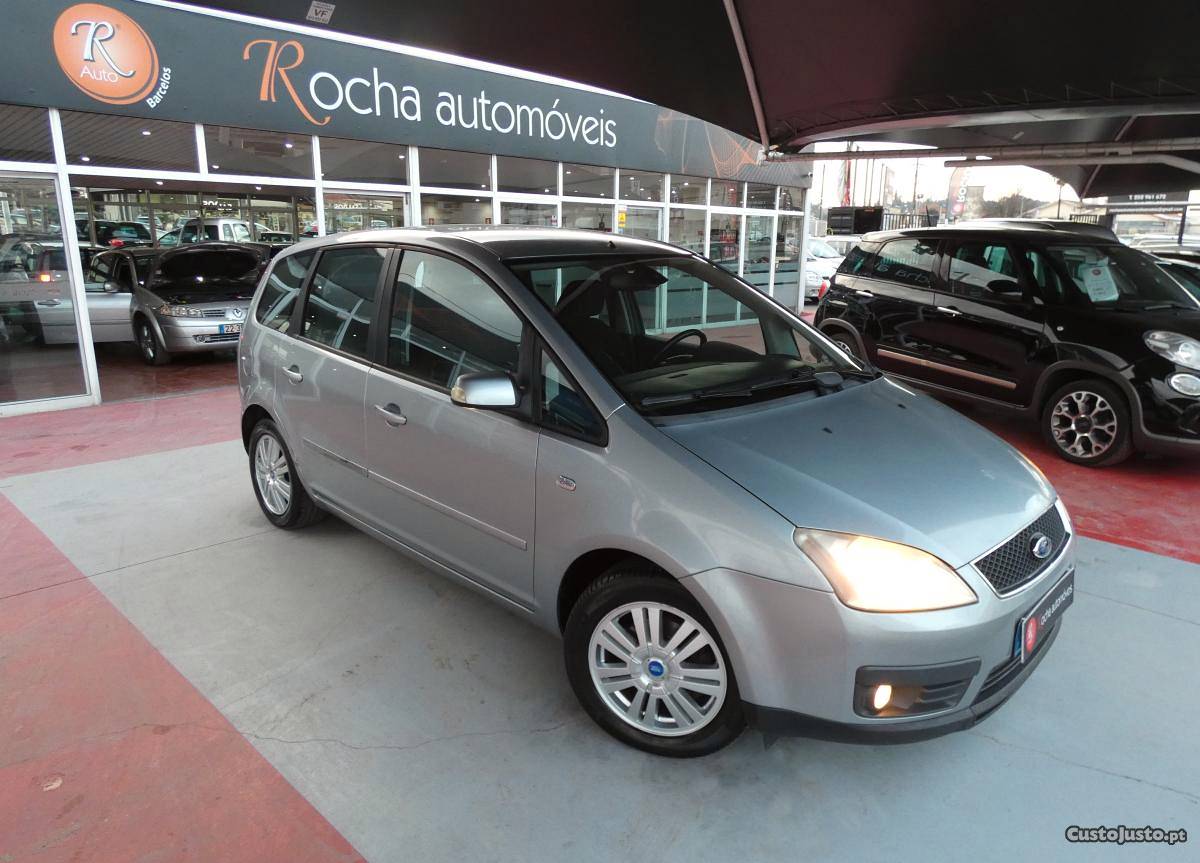 Ford C-Max 1.6 TDCI Como Novo Julho/05 - à venda -