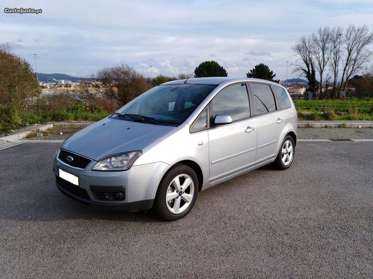 Ford C-Max 1.6 Tdci Guia Janeiro/05 - à venda - Ligeiros