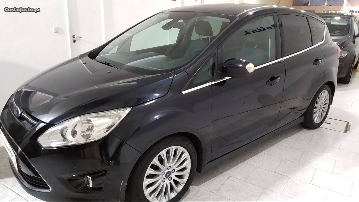 Ford C-Max cv Titanium Janeiro/12 - à venda -