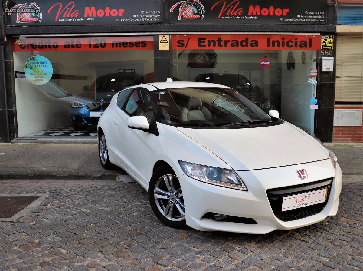 Honda CR-Z VTEC HYBRID Setembro/11 - à venda - Ligeiros