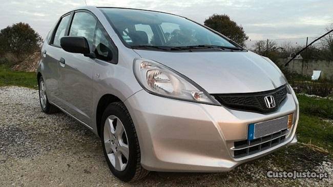 Honda Jazz 1.2 I-VTEC Agosto/12 - à venda - Ligeiros