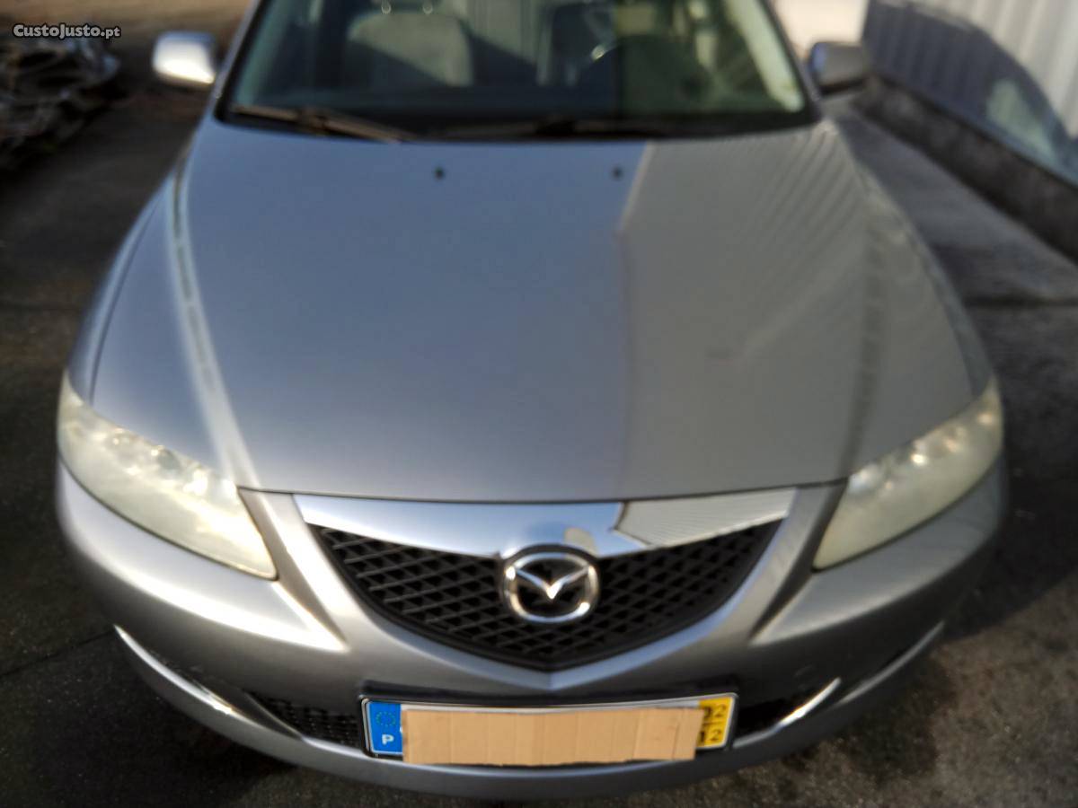 Mazda 6 GG/GY 6 CARRINHA Dezembro/02 - à venda - Ligeiros