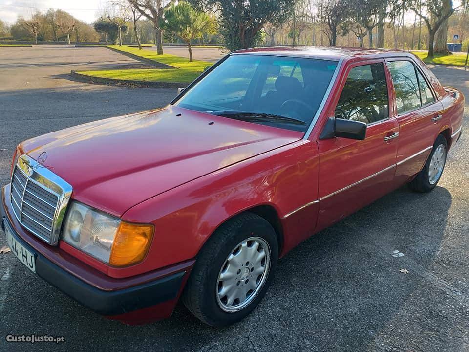 Mercedes-Benz 200 DIESEL Outubro/96 - à venda - Ligeiros