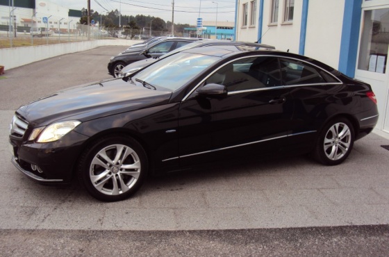 Mercedes-Benz E 250 CDI Coupe BlueEfficiency 204cv - AUTO