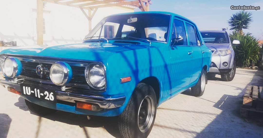 Nissan Datsun  Março/80 - à venda - Ligeiros