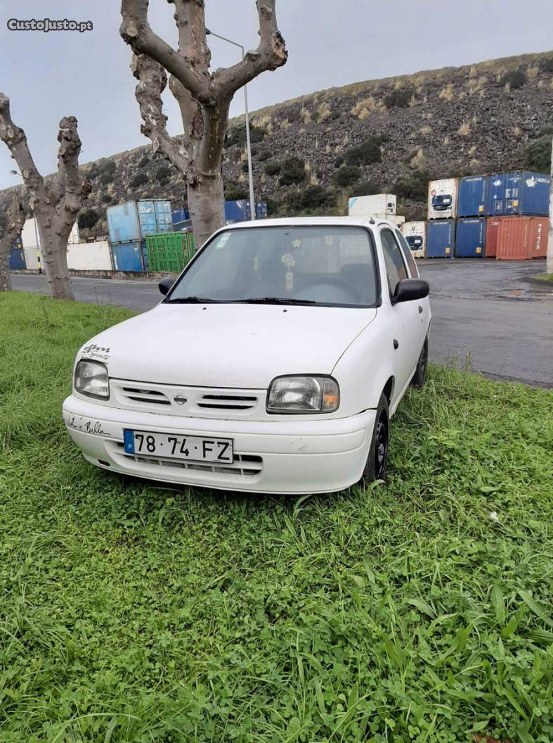 Nissan Micra Mk11 Novembro/96 - à venda - Ligeiros