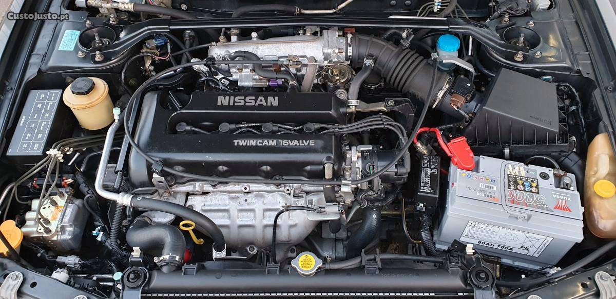Nissan Primera GT Junho/97 - à venda - Ligeiros