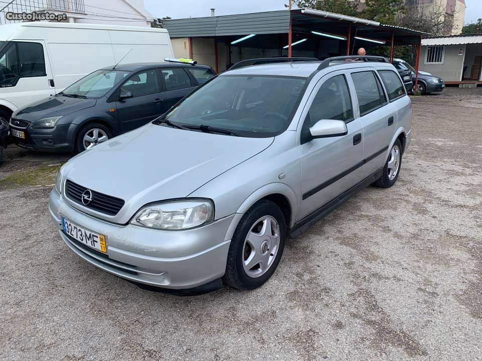 Opel Astra 1.4 CARAVAN Novembro/98 - à venda - Ligeiros