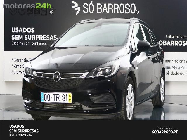 Opel Astra ST 1.6 CDTI Edition S/S