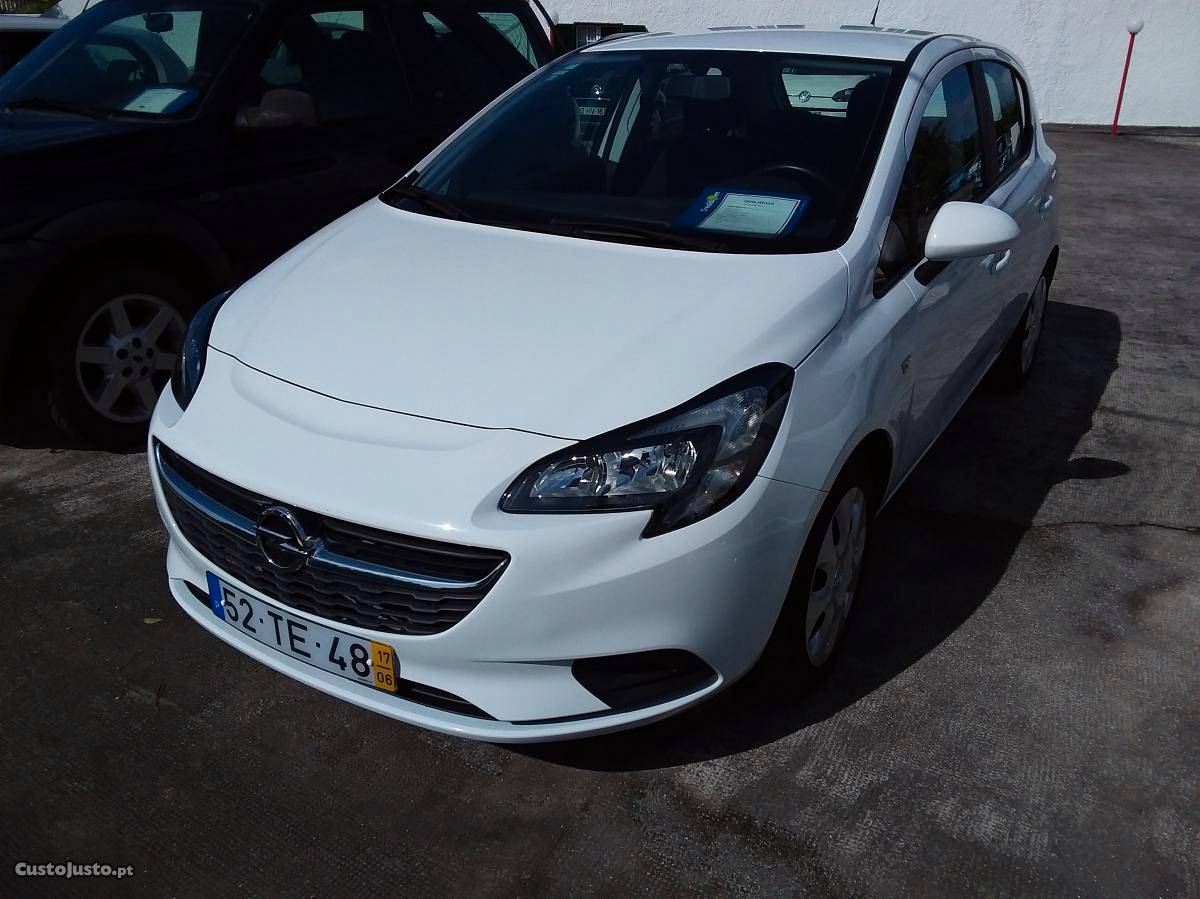 Opel Corsa E 1.2cc Junho/17 - à venda - Ligeiros