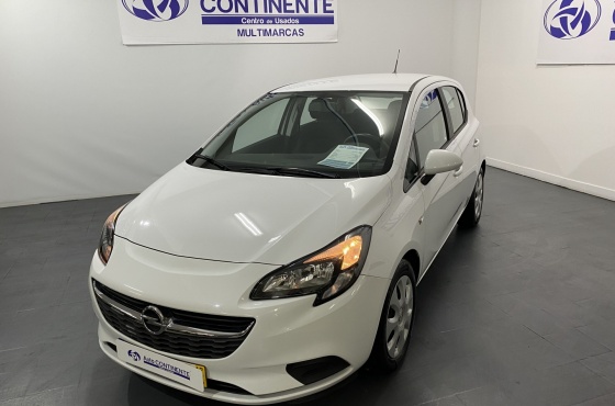Opel Corsa V 5P - Auto Continente - Centro Usados